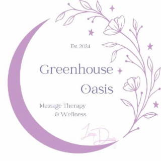 GREENHOUSE OASIS logo