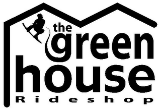 GREENHOUSE RIDESHOP logo