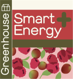 GREENHOUSE SMART ENERGY + logo