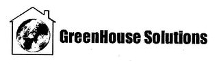 GREENHOUSE SOLUTIONS logo