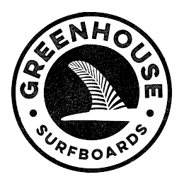 · GREENHOUSE · SURFBOARDS logo