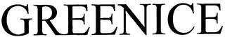 GREENICE logo