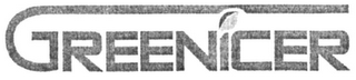 GREENICER logo
