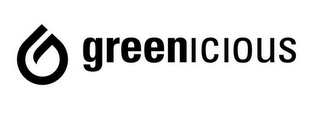 GREENICIOUS logo