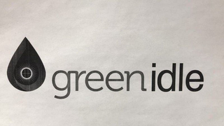 GREENIDLE logo