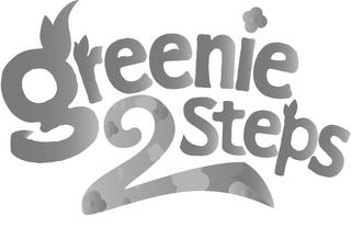 GREENIE 2 STEPS logo