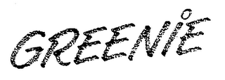 GREENIE logo