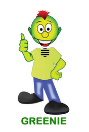 GREENIE logo