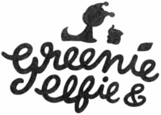 GREENIE & ELFIE logo