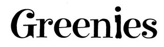 GREENIES logo