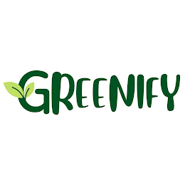 GREENIFY logo