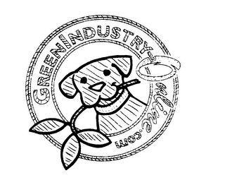 GREENINDUSTRY-ONLINE.COM logo