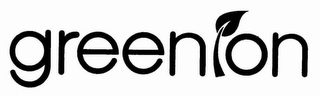GREENION logo