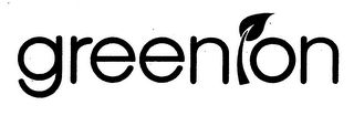 GREENION logo