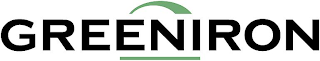 GREENIRON logo