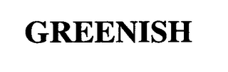 GREENISH logo