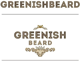 GREENISHBEARD GREENISH BEARD logo