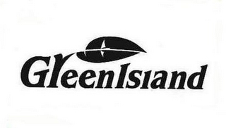 GREENISLAND logo