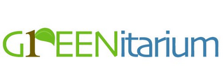 GREENITARIUM logo