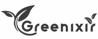 GREENIXIR logo