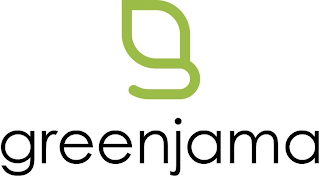 GREENJAMA logo