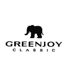 GREENJOY CLASSIC logo