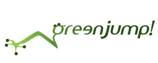 GREENJUMP! logo