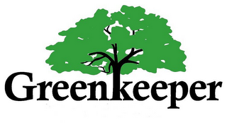 GREENKEEPER logo