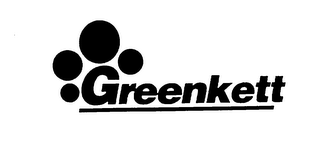 GREENKETT logo