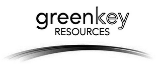 GREENKEY RESOURCES logo