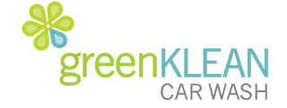 GREENKLEAN CAR WASH logo