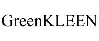 GREENKLEEN logo