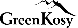 GREENKOSY logo