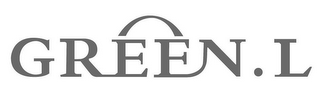 GREEN.L logo