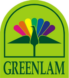 GREENLAM logo