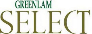 GREENLAM SELECT logo