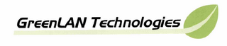 GREENLAN TECHNOLOGIES logo