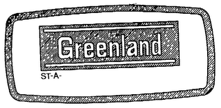 GREENLAND logo