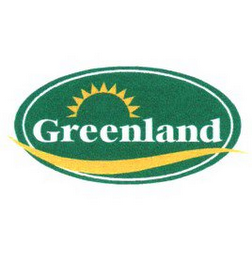 GREENLAND logo