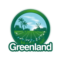 GREENLAND logo