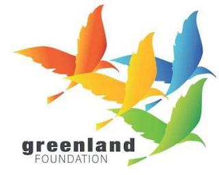 GREENLAND FOUNDATION logo