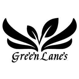 GREENLANES logo