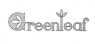 GREENLEAF logo