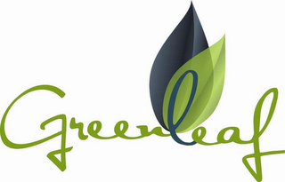 GREENLEAF logo