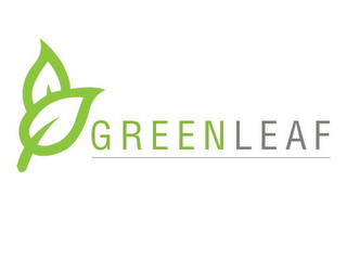 GREENLEAF logo