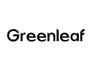 GREENLEAF logo