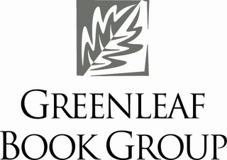 GREENLEAF BOOK GROUP logo