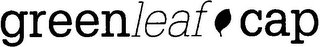 GREENLEAF CAP logo