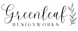 GREENLEAF DESIGNWORKS logo