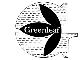 GREENLEAF G logo